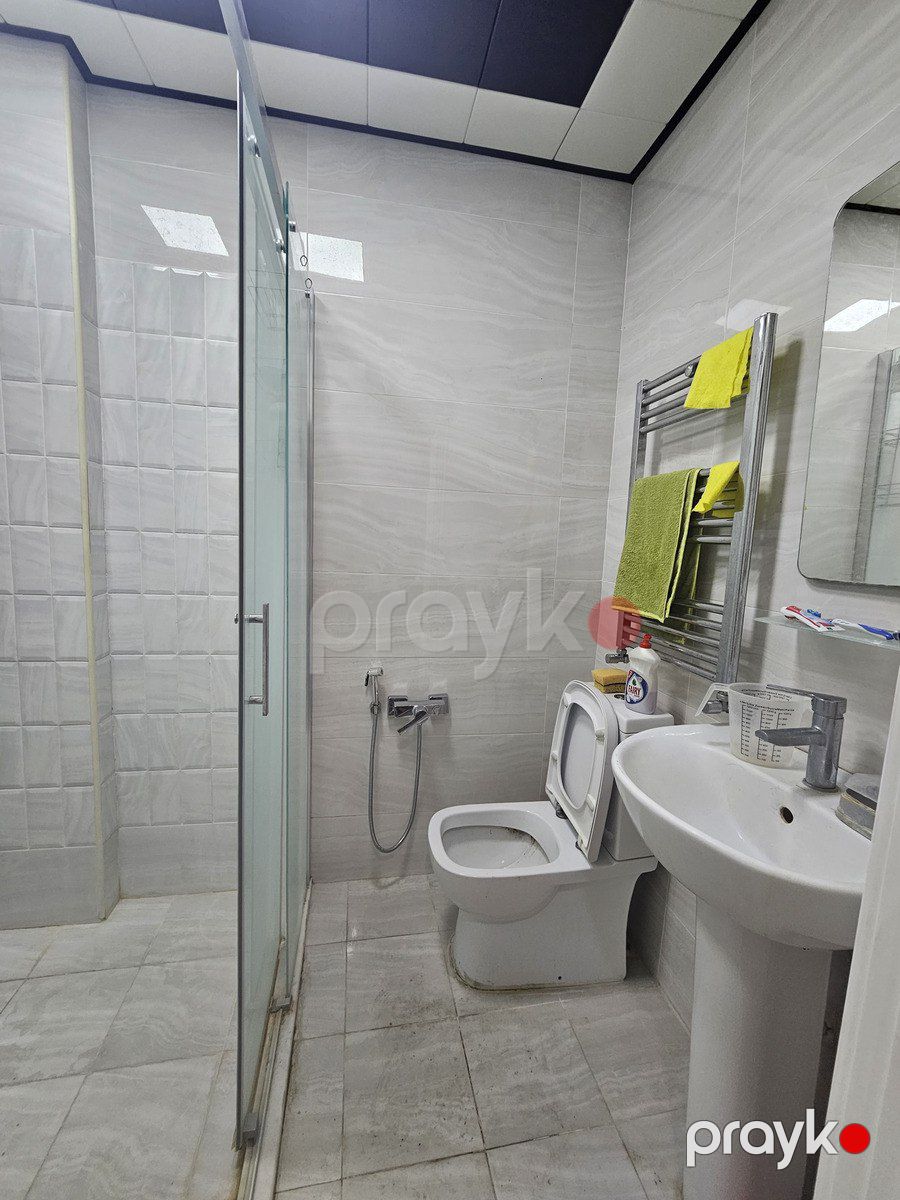 İcarəyə verilir 1 otaqlı yeni tikili 50 m² — Mənzil, Bakı (9)