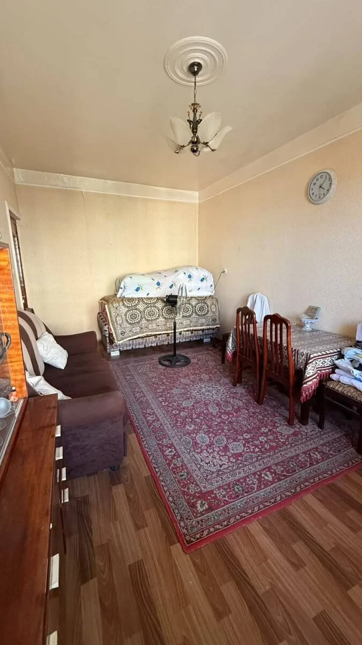 2 otaqlı orta təmirli mənzil satılır Hövsan qəsəbəsində — Mənzil, Bakı (2)