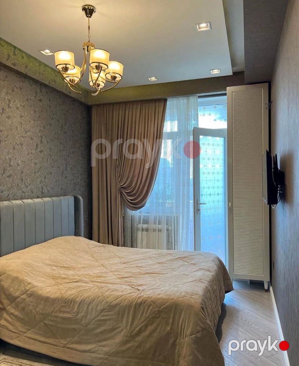 Satılır 3 otaqlı yeni tikili 105 m² — Mənzil, Bakı (5)