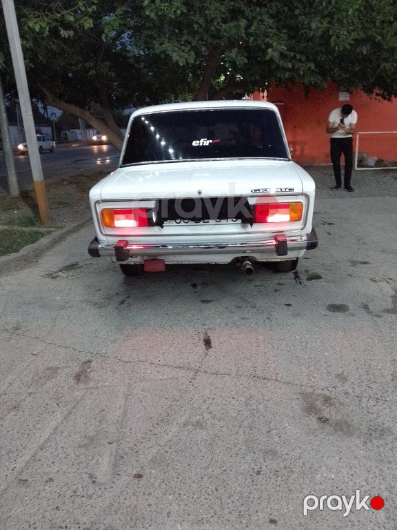 Lada (VAZ) 2106, 1.6 L, 1986 il, 35 000 km — Avtomobillər, Ağdaş (2)