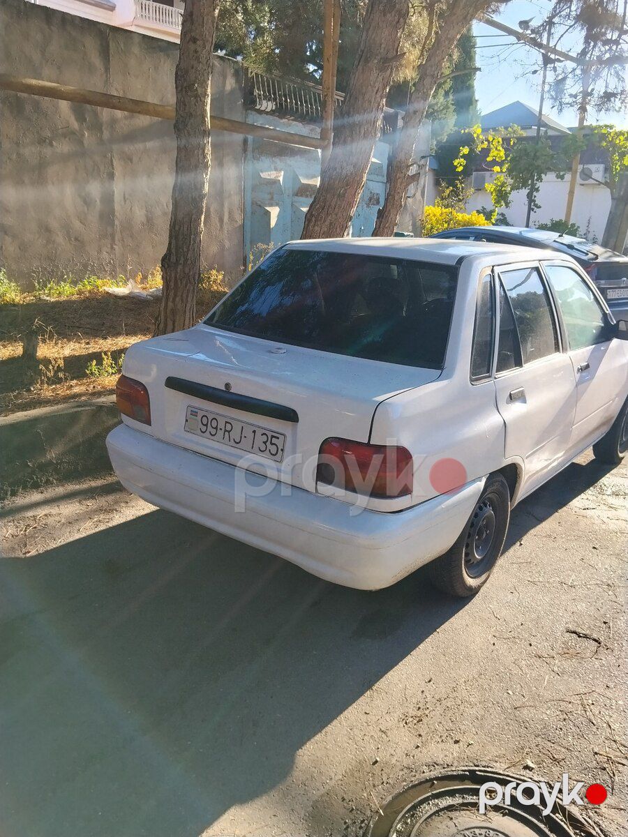 Saipa 132, 2013 il — Avtomobillər, Bakı (5)