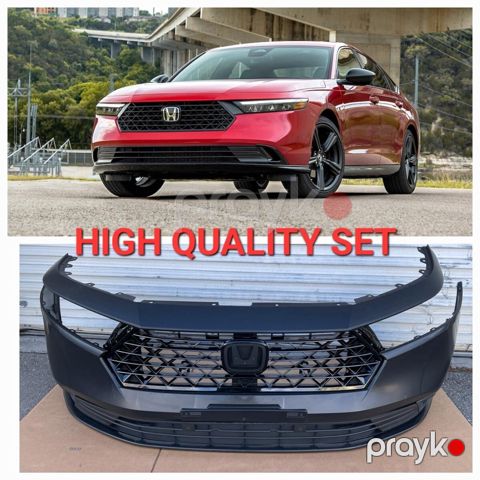 Honda Accord 2023 ön hissəsi — Bakı
