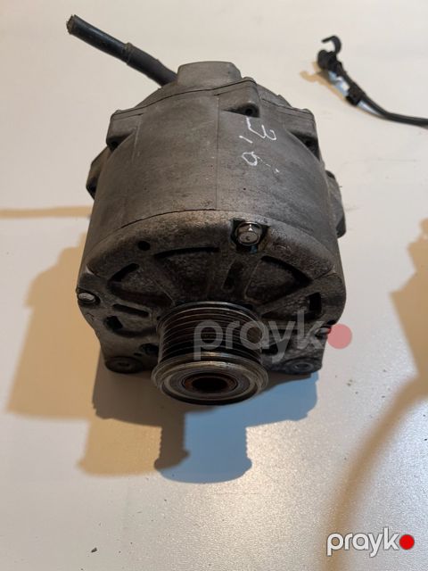 "Porsche Cayenne" generatoru