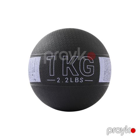 Tibbi top Decathlon Medicine Ball 1 kq