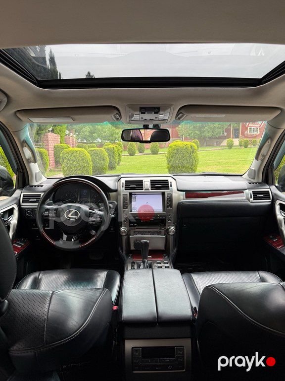 Lexus GX 460, 4.6 L, 2013 il, 125 000 km — Avtomobillər, Cəlilabad (8)