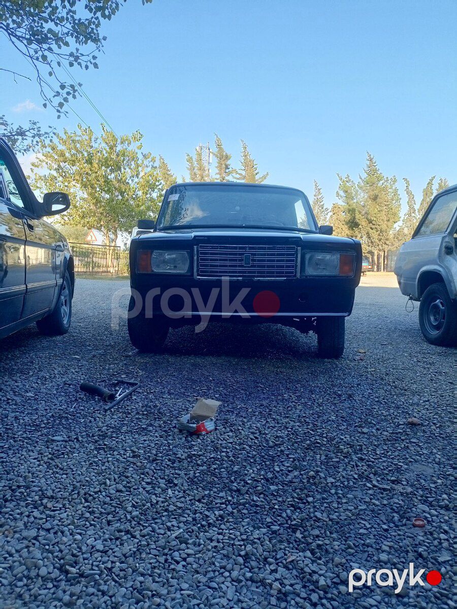Lada (vaz) 2107, 2001 il — Avtomobillər, Sabirabad (7)