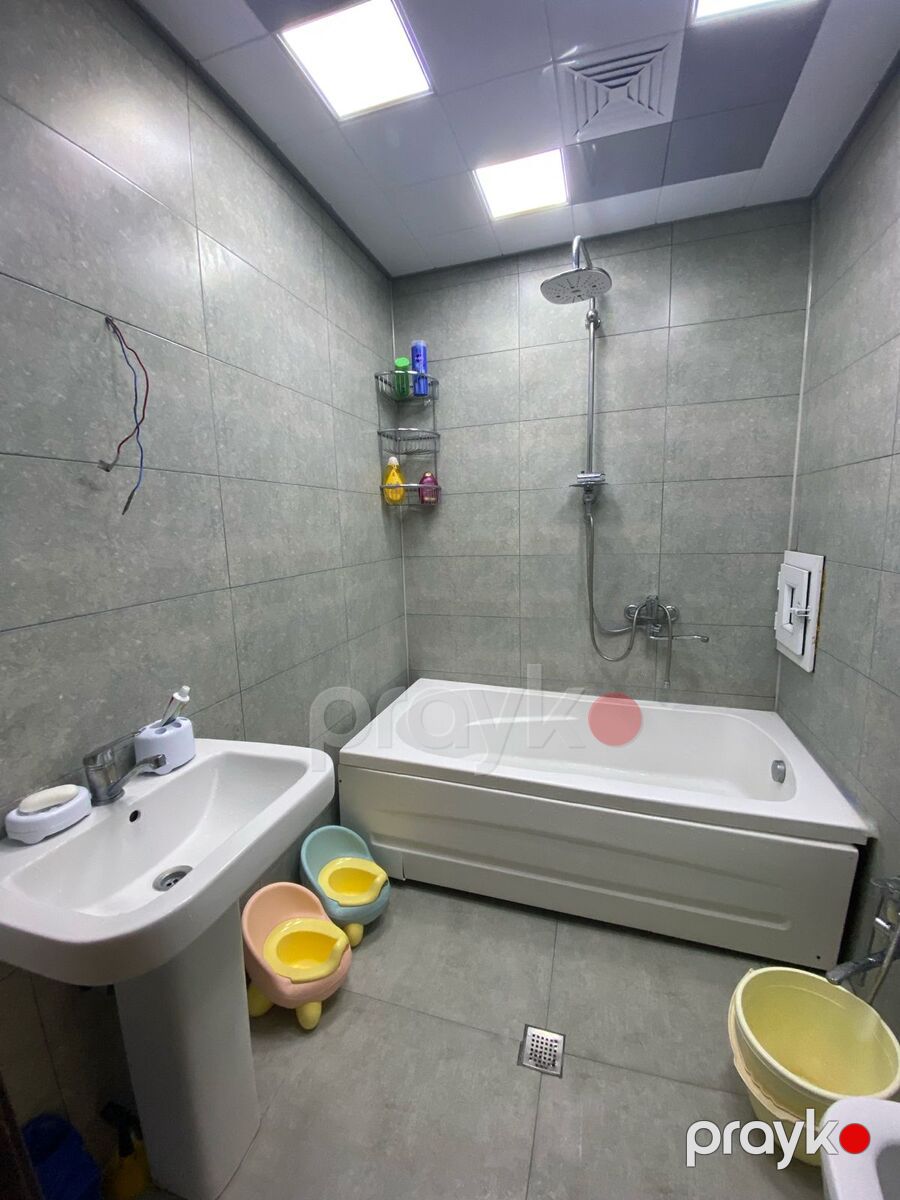 Satılır 3 otaqlı yeni tikili 110 m² — Mənzil, Bakı (8)
