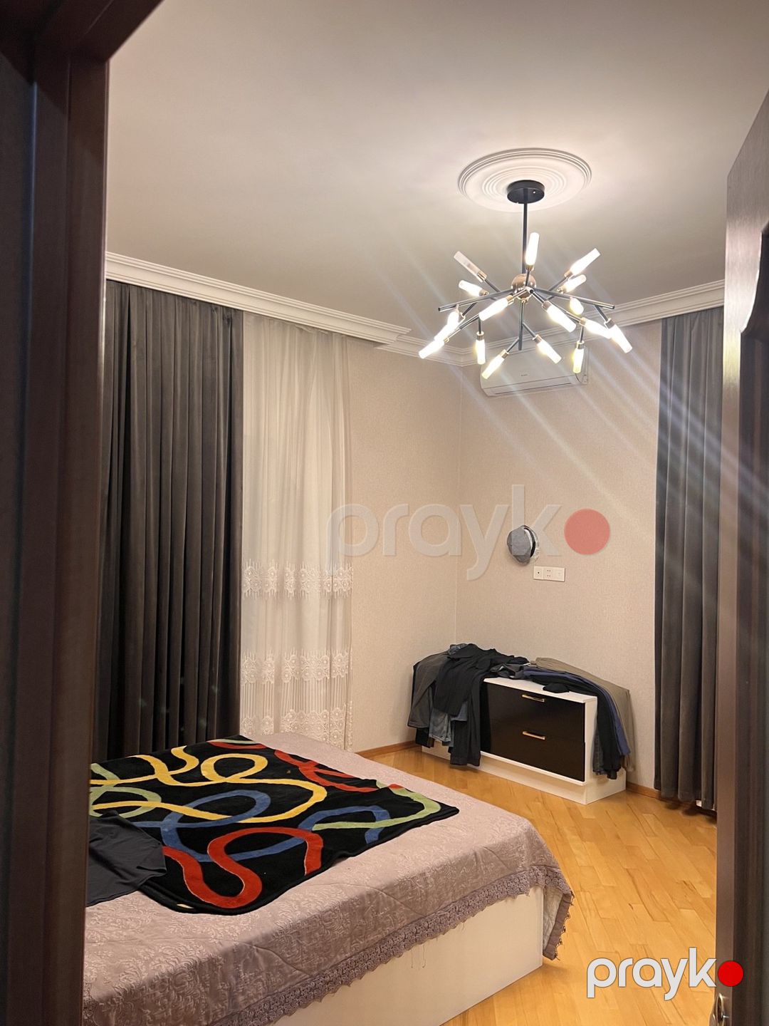 Satılır 5 otaqlı köhnə tikili 200 m² — Mənzil, Bakı (3)