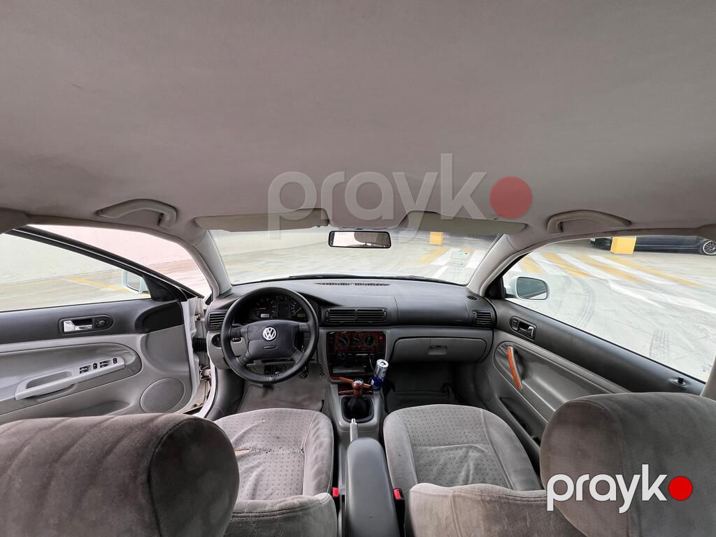 Volkswagen Passat, 1.8 L, 1998 il, 434 000 km — Avtomobillər, Bakı (2)