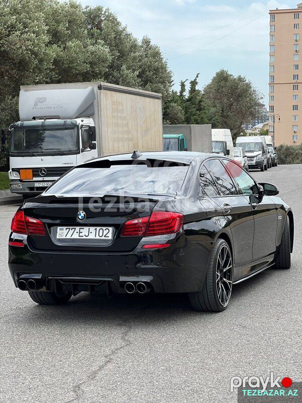 Bmw F10 icarəsi — Logistika, Bakı (5)