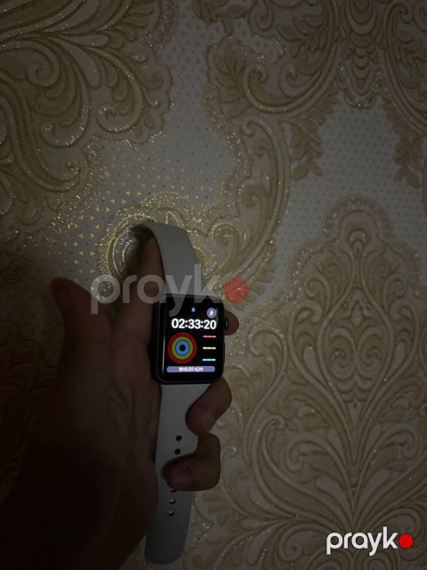 Apple Watch Series 1 Stainless Steel Space Black 42mm — Bakı