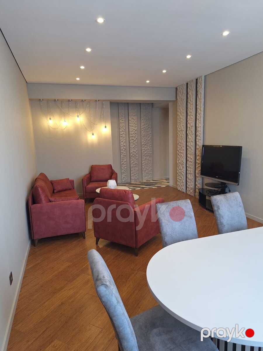 İcarəyə verilir 3 otaqlı yeni tikili 110 m² — Mənzil, Bakı (3)
