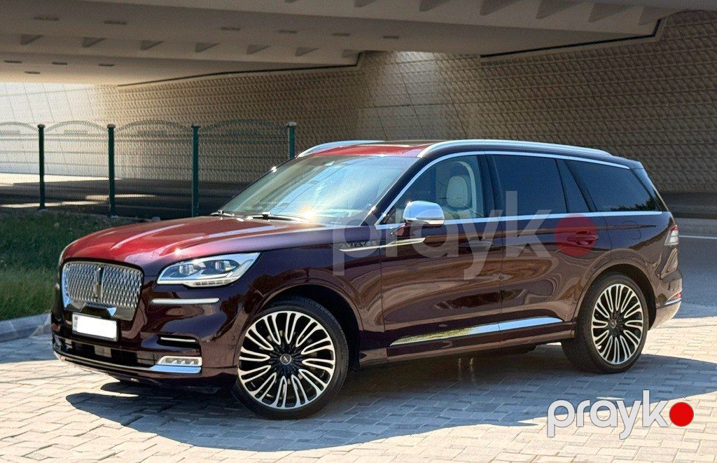 Lincoln Aviator, 3.0 L, 2020 il, 57 000 km — Avtomobillər, Bakı (5)