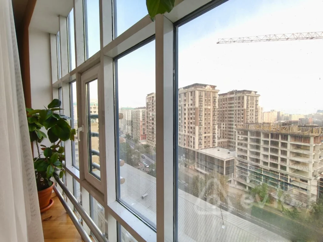 4 otaqlı mənzil, 170 m², Təbriz küc — Mənzil, Bakı (10)