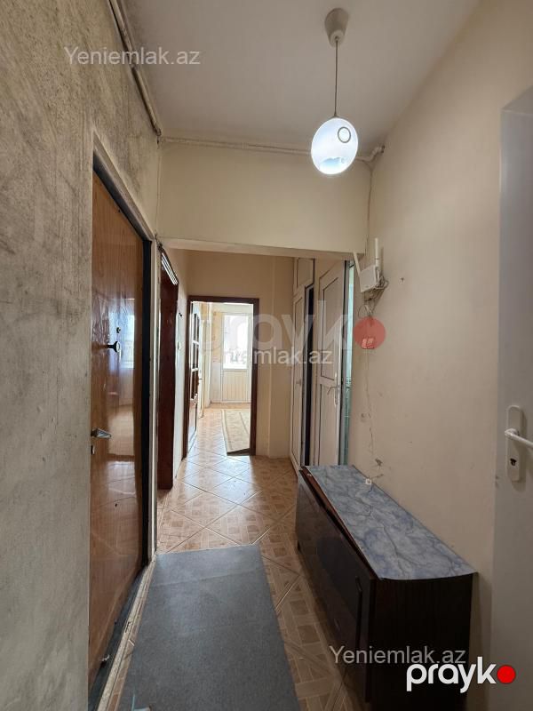 Satılır 2 otaqlı Bina evi menzil (Köhnə tikili), 60 m², Xətai rayonu — Mənzil, Bakı (10)