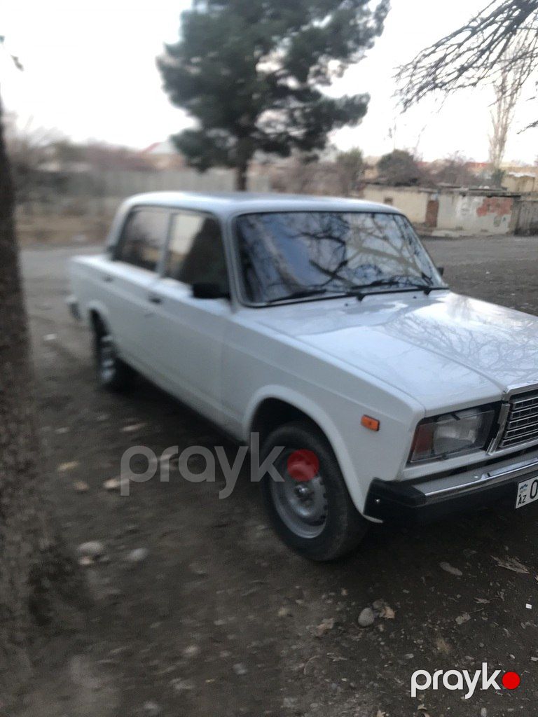 Lada (VAZ) 2107, 1.6 L, 2008 il, 360 000 km — Avtomobillər, Şəmkir (9)