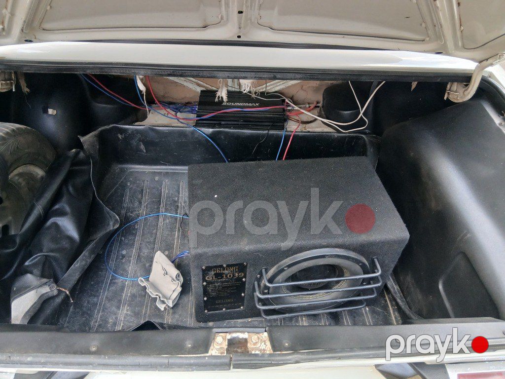 Lada (VAZ) 2106, 1.6 L, 1997 il, 250 632 km — Avtomobillər, Şəmkir (10)