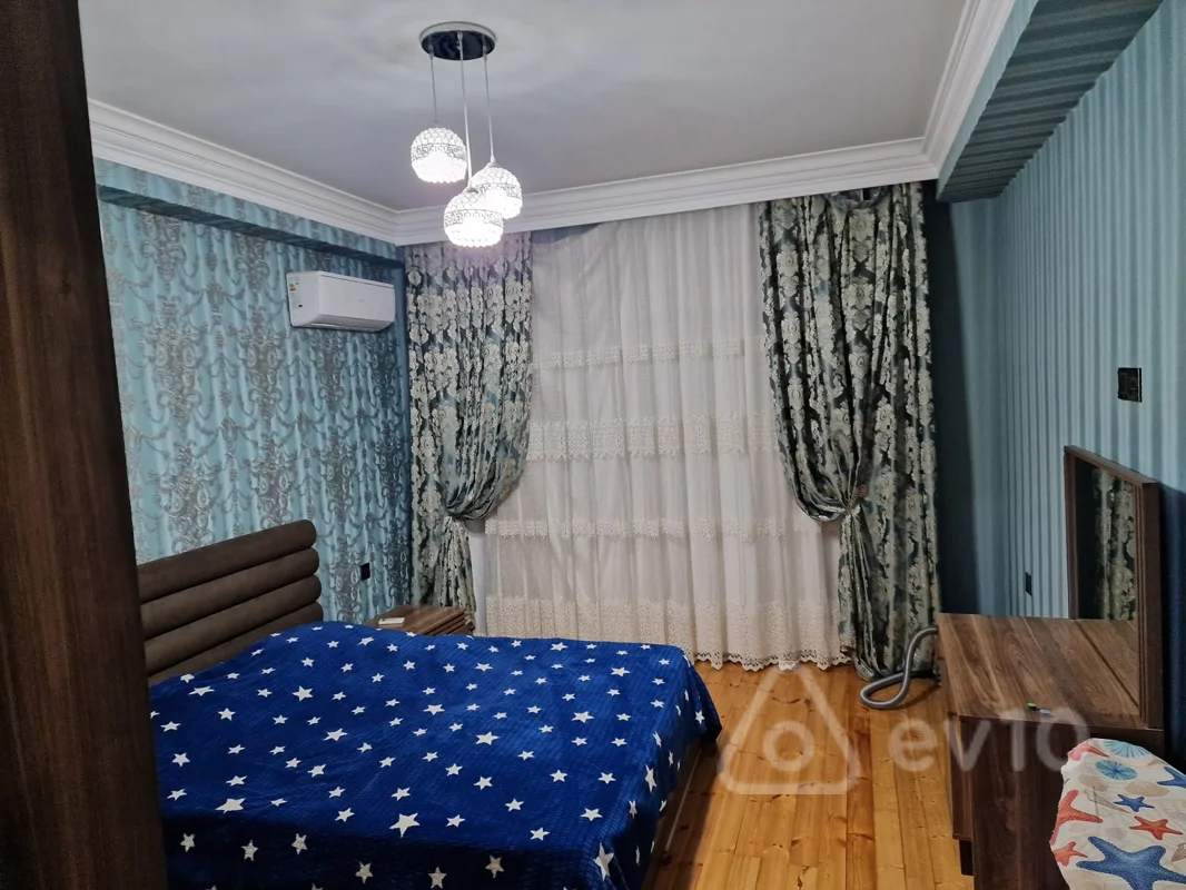 2 otaqlı mənzil, 70 m², Ukraina dairəsi — kirayə — Mənzil, Bakı (4)