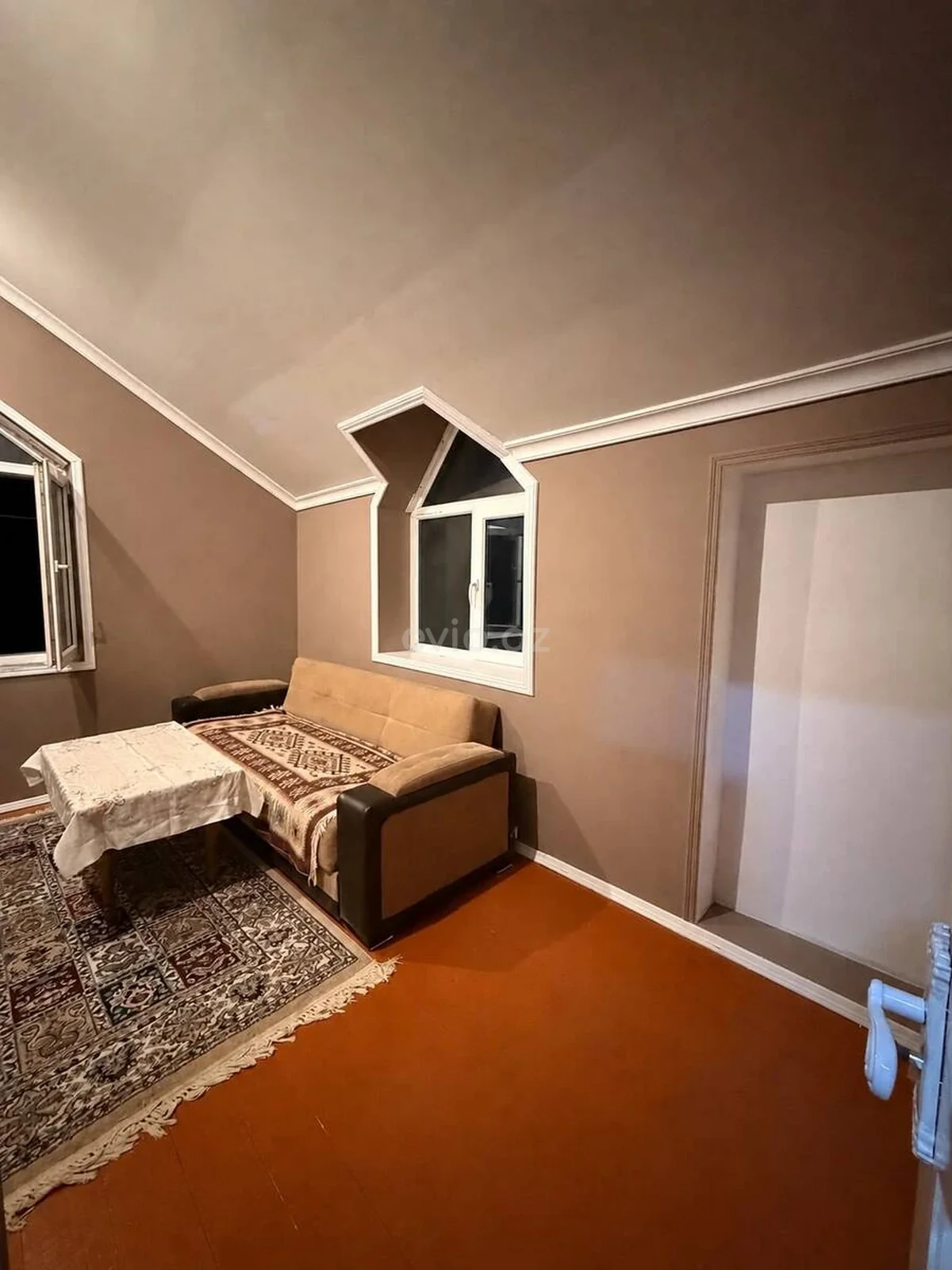 Kirayə 3 otaqlı həyət evi Bakıxanov qəsəbəsində — Ev, villa, Bakı (9)
