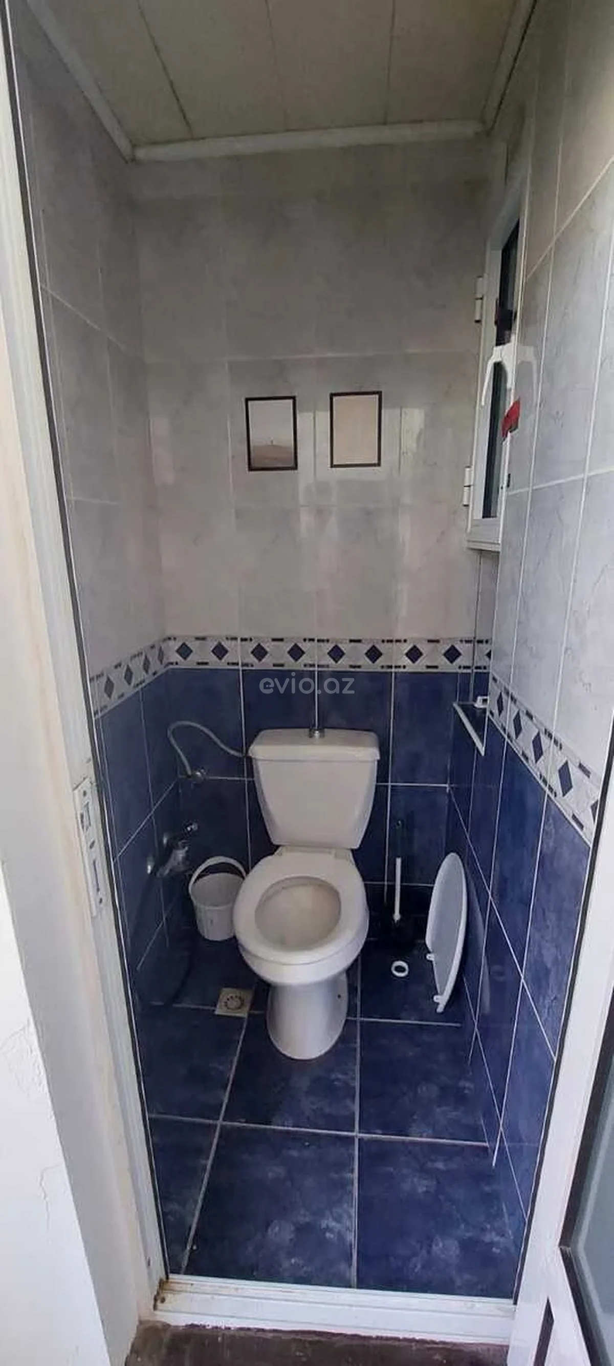 Kirayə 2 otaqlı mənzil 28 May metrosu yaxınlığında — Mənzil, Bakı (6)