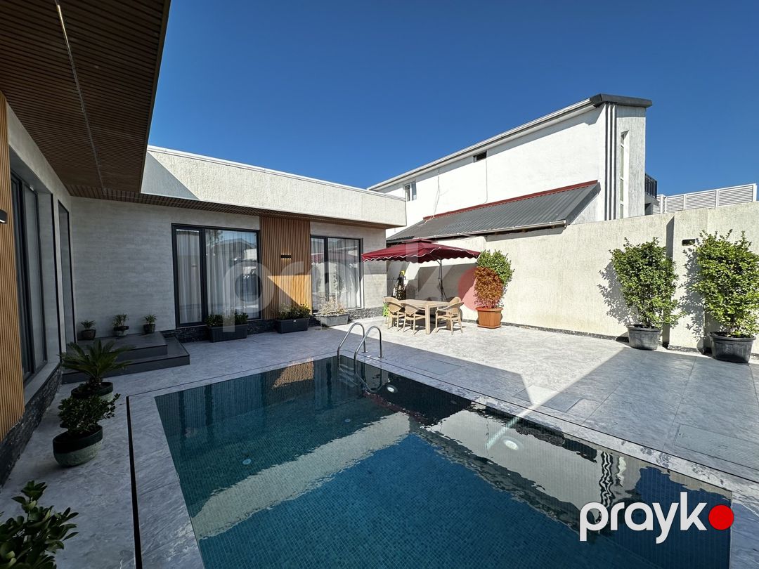 Satılır 4 otaqlı həyət evi/bağ evi 140 m² — Ev, villa, Bakı (2)