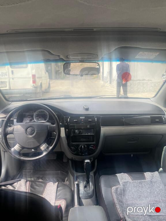Daewoo Gentra, 1.5 L, 2014 il, 220 395 km — Avtomobillər, Bakı (5)