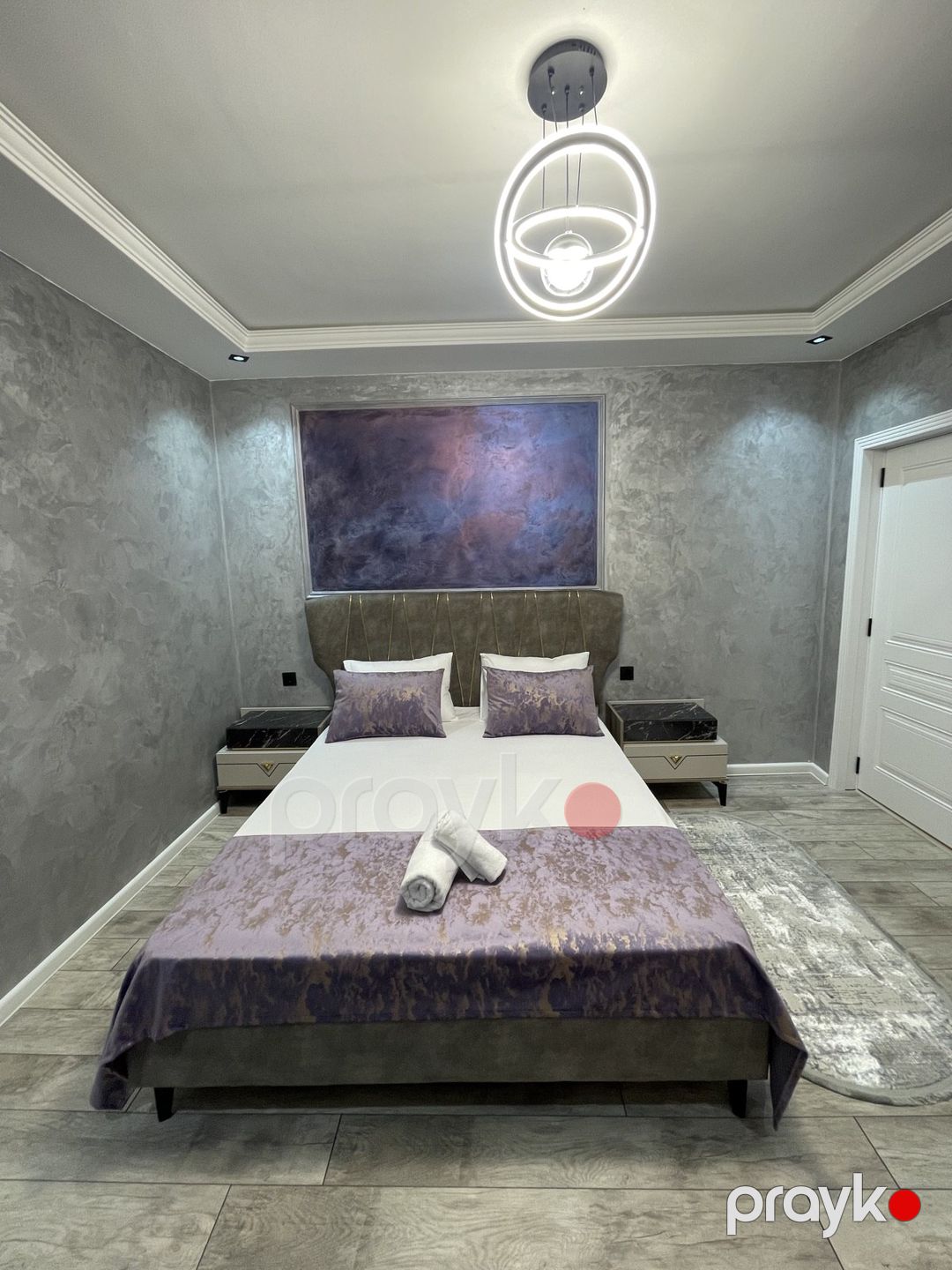 İcarəyə verilir 5 otaqlı həyət evi/bağ evi 200 m² — Ev, villa, Qəbələ (12)