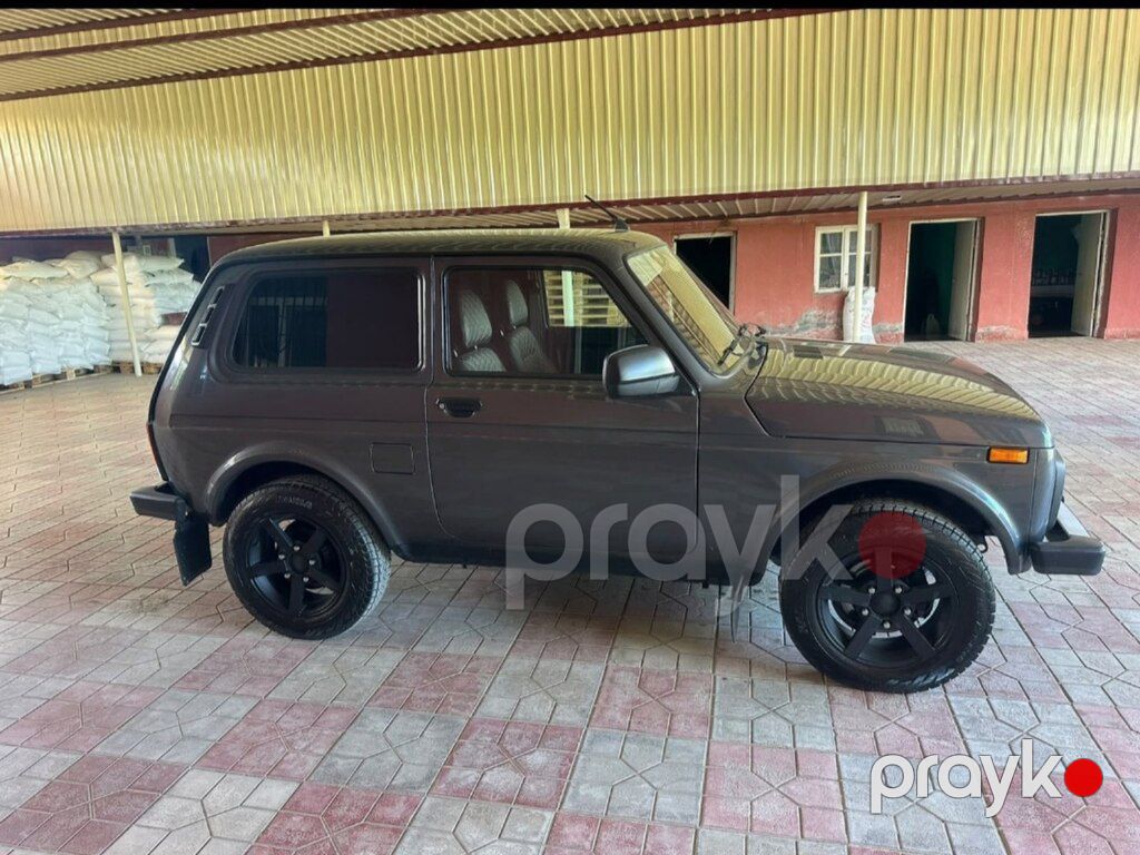 Lada (VAZ) Niva, 1.7 L, 2018 il, 94 875 km — Avtomobillər, Goranboy (7)