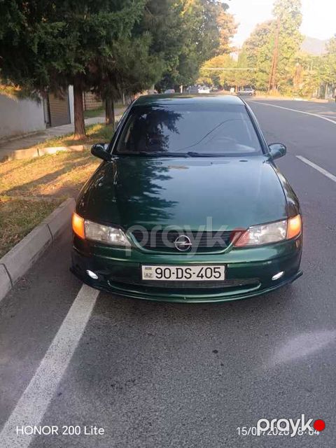 Opel Vectra, 2.0 L, 1996 il, 500 000 km — Zaqatala
