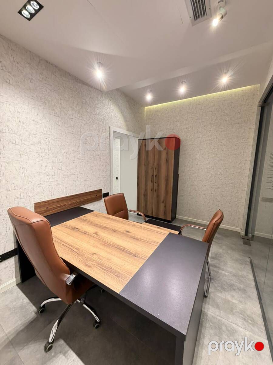 İcarəyə verilir 2 otaqlı ofis 57 m² — Ofis, Bakı (3)