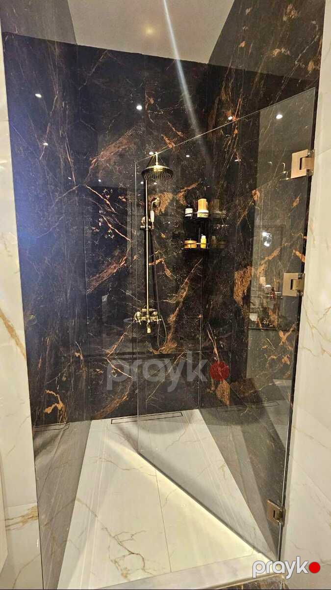 4-otaqlı yeni tikili, Ağ şəhər, 152 m² — Mənzil, Bakı (7)