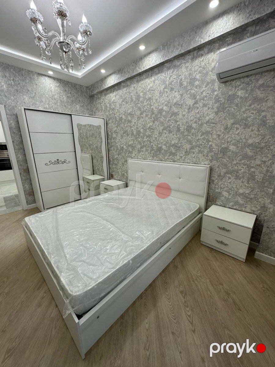 İcarəyə verilir 2 otaqlı yeni tikili 68 m² — Mənzil, Bakı (10)