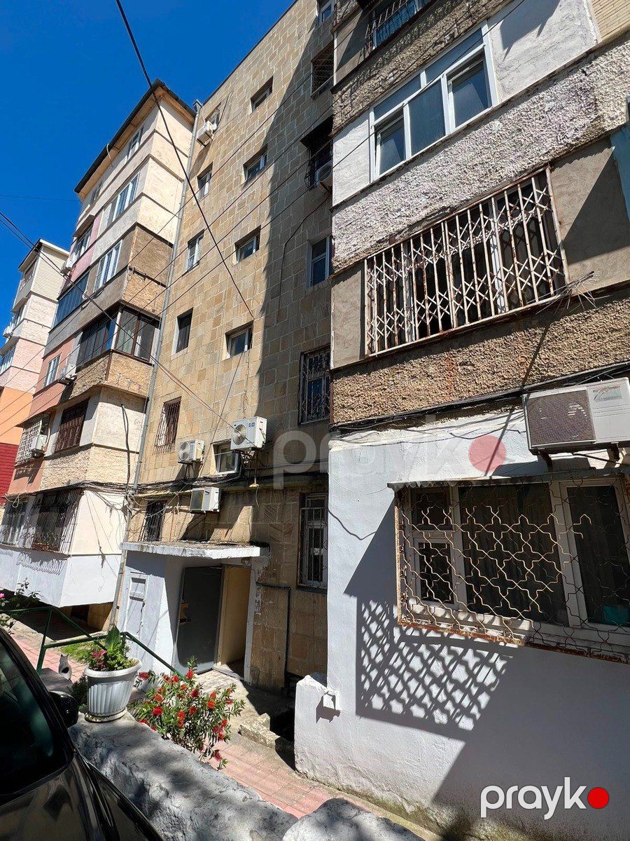 4-otaqlı mənzil kirayə verilir, Parlament pr., 100 m² — Mənzil, Bakı (3)