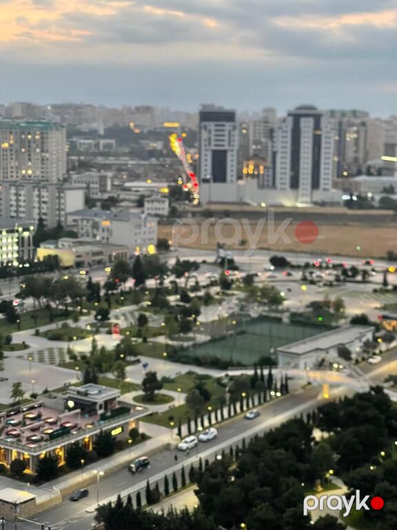 İcarəyə verilir 3 otaqlı yeni tikili 162 m² — Mənzil, Bakı (6)
