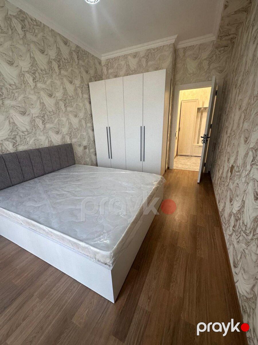 3-otaqlı yeni tikili kirayə verilir, Bakixanov qəs., 48 m² — Mənzil, Bakı (2)