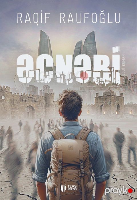 Əcnəbi — Bakı