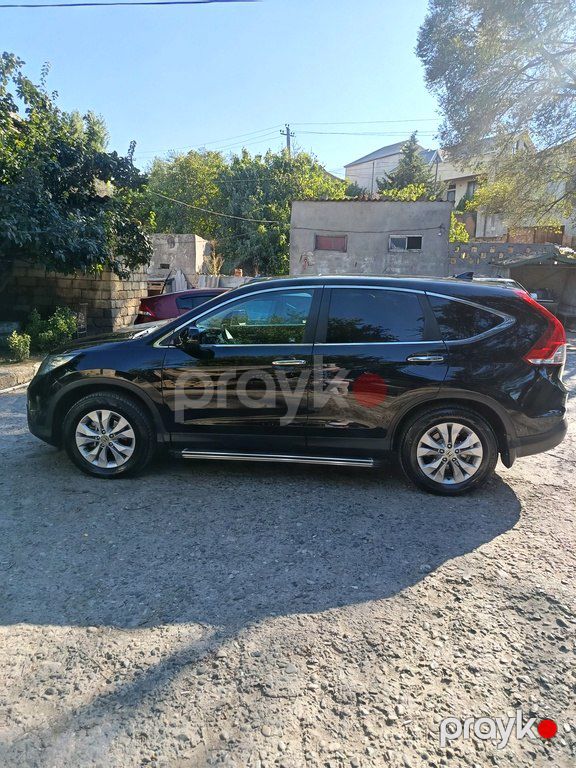Honda CR-V, 2.4 L, 2013 il, 164 000 km — Avtomobillər, Bakı (2)