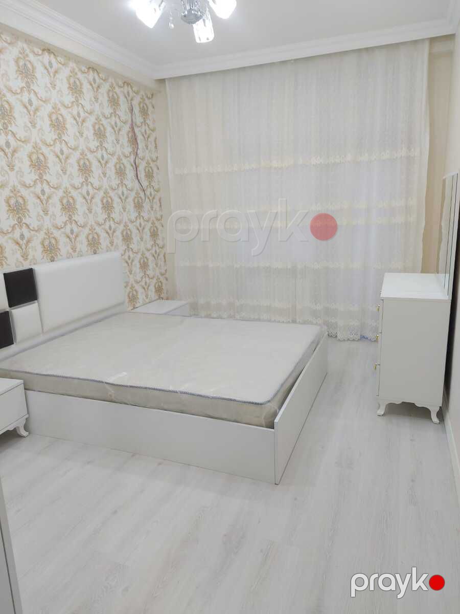 İcarəyə verilir 2 otaqlı yeni tikili 72 m² — Mənzil, Bakı (2)