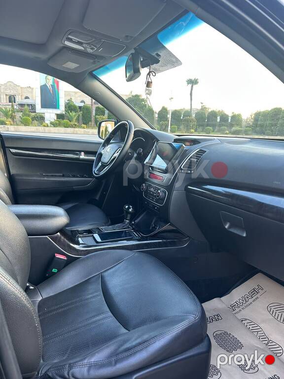 Kia Sorento, 2.0 L, 2013 il, 340 643 km — Avtomobillər, Bərdə (5)