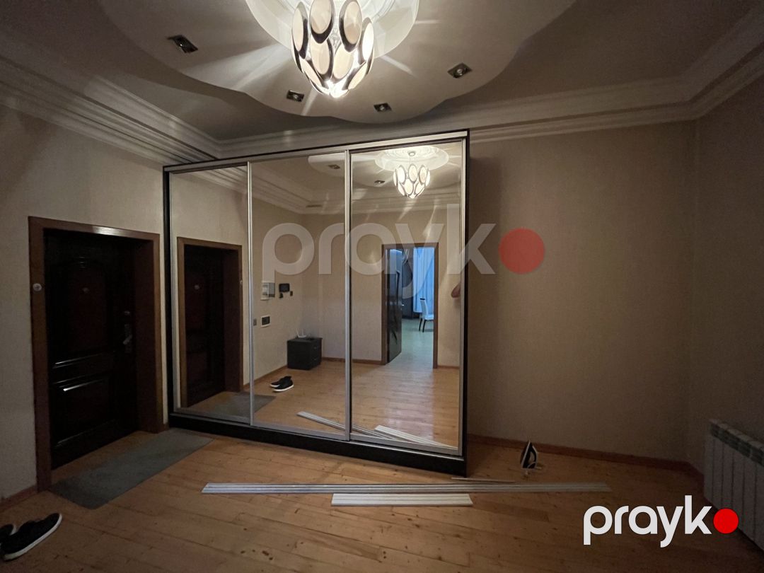 İcarəyə verilir 3 otaqlı yeni tikili 130 m² — Mənzil, Bakı (2)