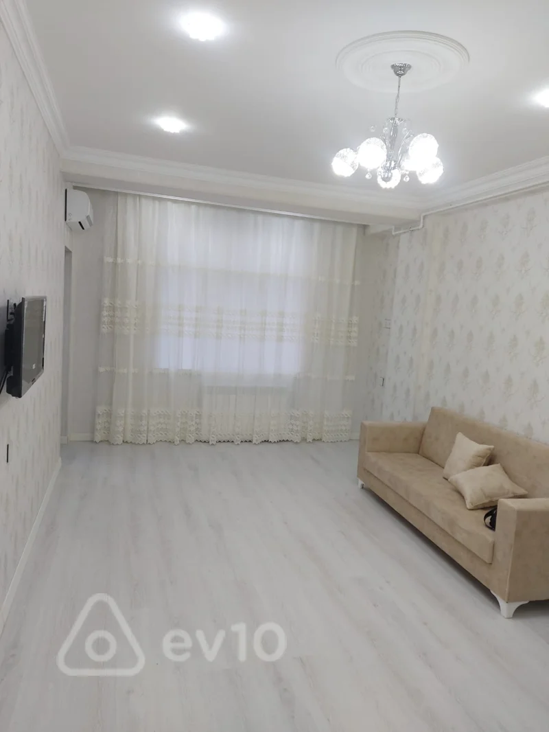 2 otaqlı mənzil, 75 m², Bəhruz Nuriyev — kirayə — Bakı
