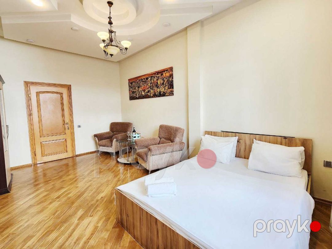 İcarəyə verilir 3 otaqlı köhnə tikili 100 m² — Mənzil, Bakı (5)