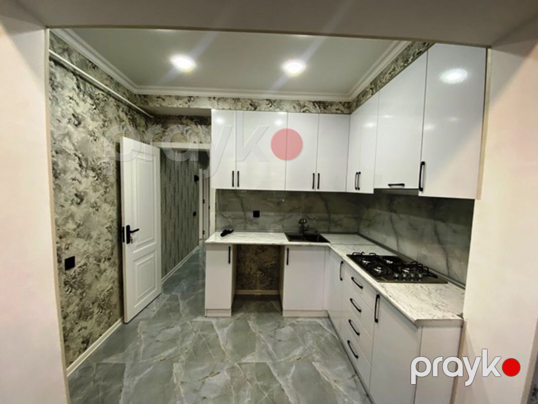 Satılır 2 otaqlı köhnə tikili 65 m² — Mənzil, Bakı (5)