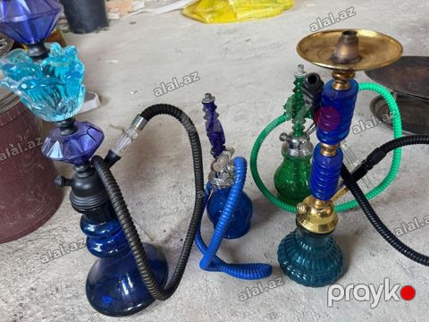 Qəlyan 3 eded birlikdə 120azn binə atciliq — Bakı
