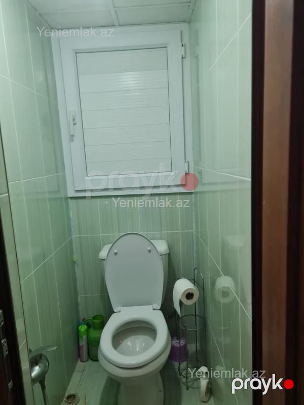 Satılır 3 otaqlı Bina evi menzil (Köhnə tikili), 90 m², Suraxanı rayonu — Mənzil, Bakı (8)