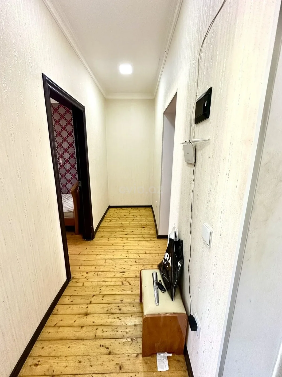 Kirayə 2 otaqlı mənzil Həzi Aslanov metrosu yaxınlığında — Mənzil, Bakı (11)