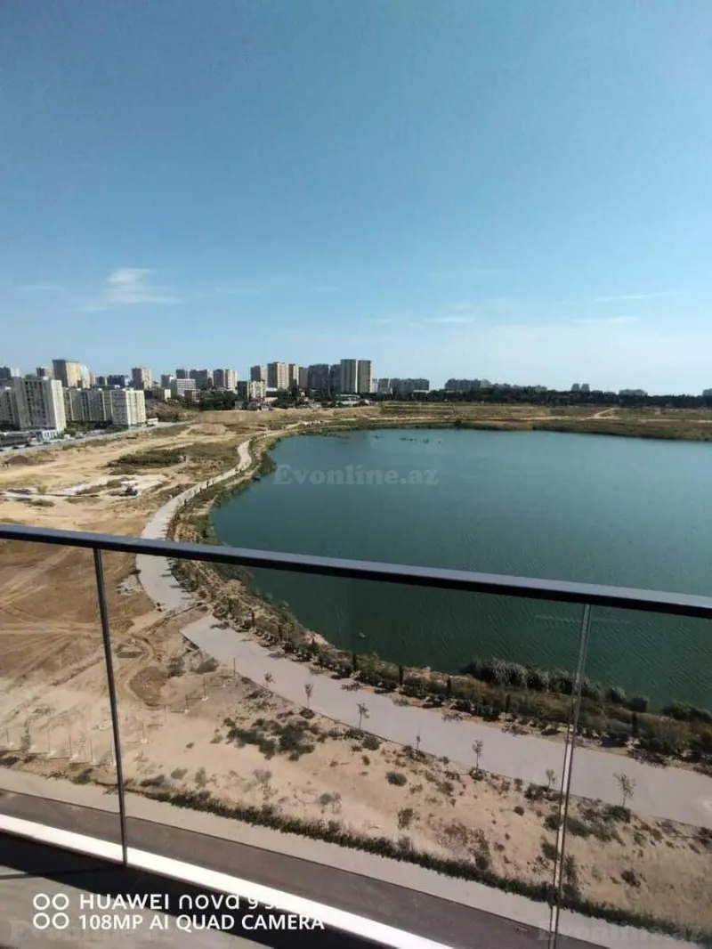 Kirayə verilir 3 otaqlı Mənzil Yeni tikili 75 m² Bakı, Yasamal r — Mənzil, Bakı (7)