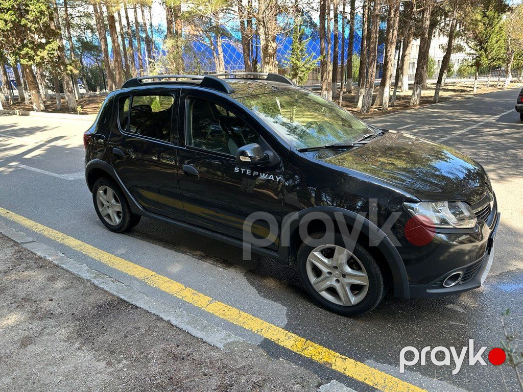 Renault Sandero, 1.6 L, 2015 il, 244 000 km — Avtomobillər, Sumqayıt (7)
