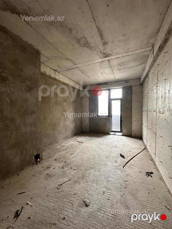 Satılır 2 otaqlı Bina evi menzil (Yeni tikili), 82 m², Xətai rayonu — Mənzil, Bakı (2)