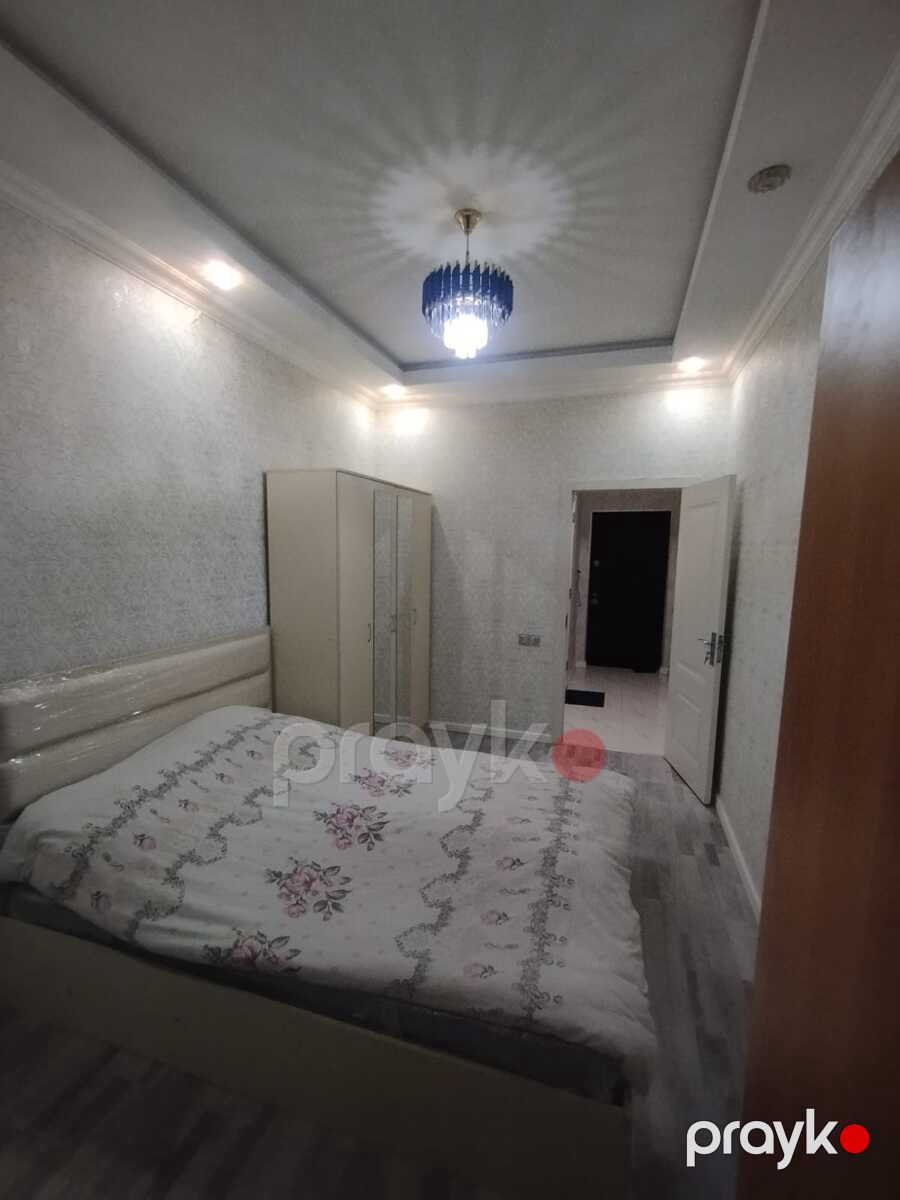 İcarəyə verilir 2 otaqlı yeni tikili 70 m² — Mənzil, Bakı (3)